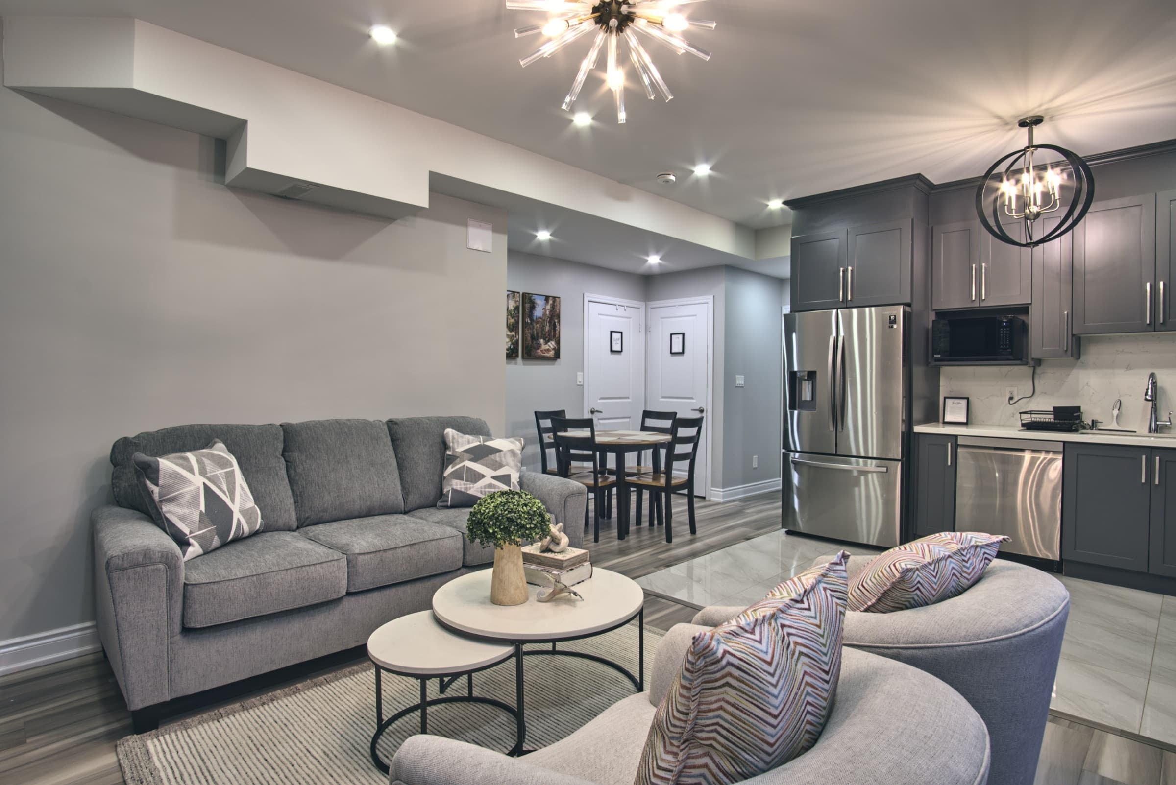 Modern Family Home - Photo 1